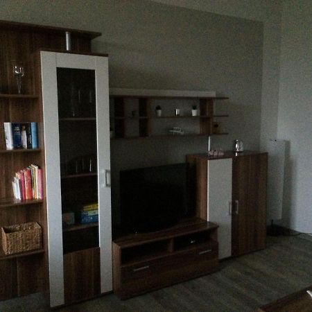 Ferienwohnung-Haus-Luetje-Wehr Hattstedtermarsch Extérieur photo