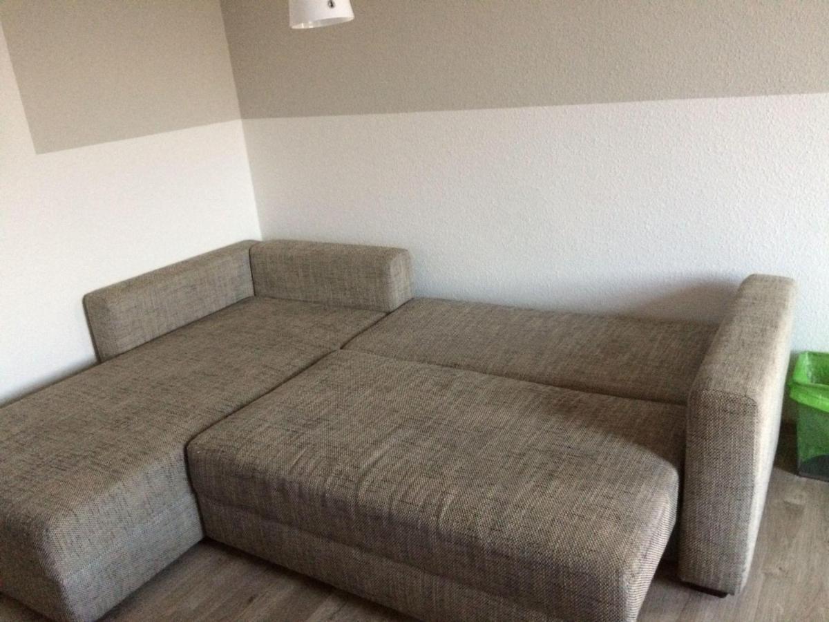 Ferienwohnung-Haus-Luetje-Wehr Hattstedtermarsch Extérieur photo