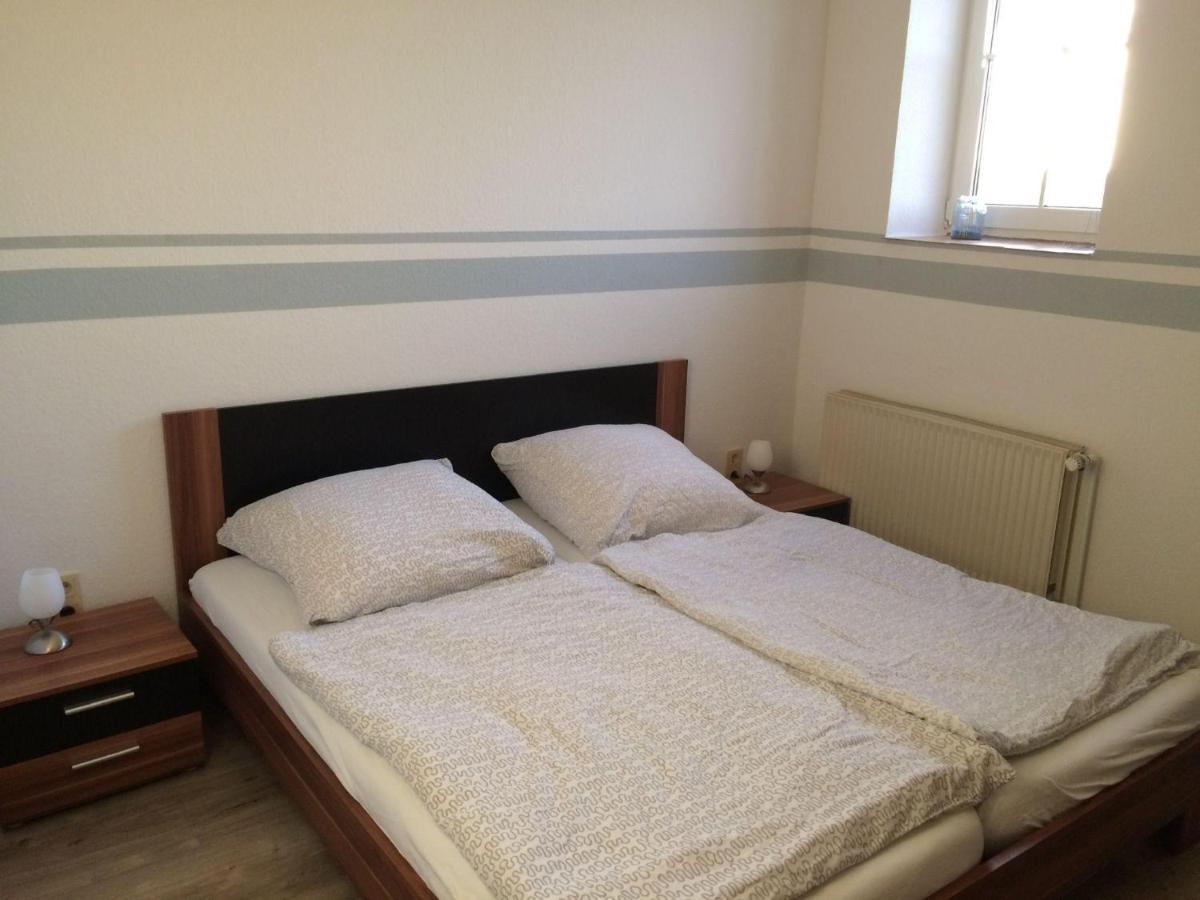 Ferienwohnung-Haus-Luetje-Wehr Hattstedtermarsch Extérieur photo