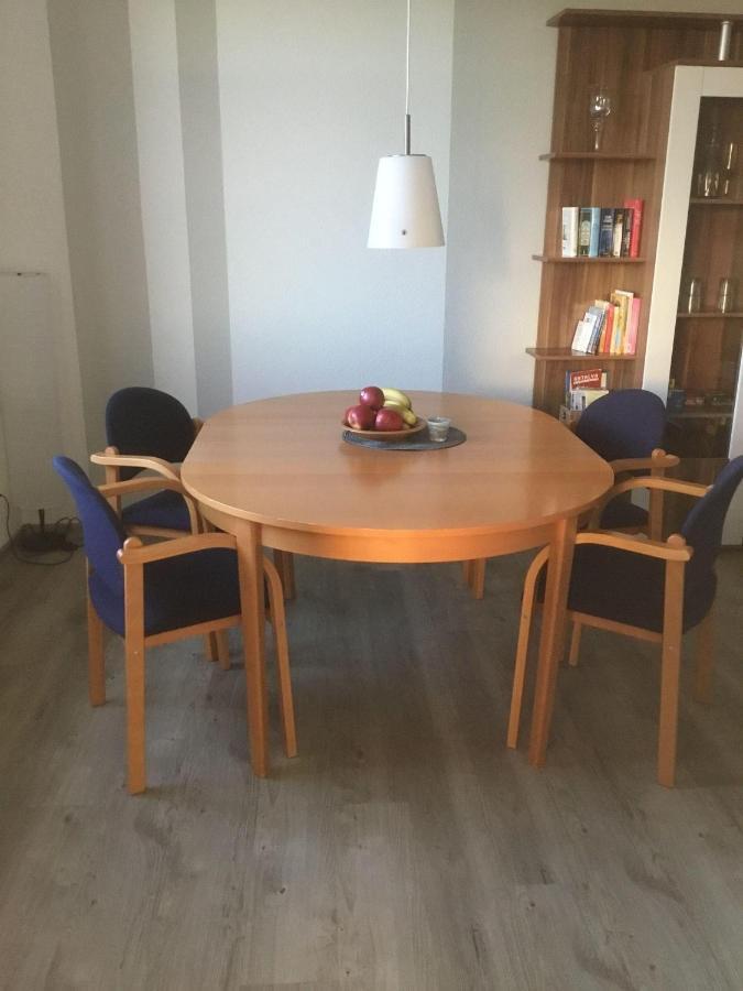 Ferienwohnung-Haus-Luetje-Wehr Hattstedtermarsch Extérieur photo