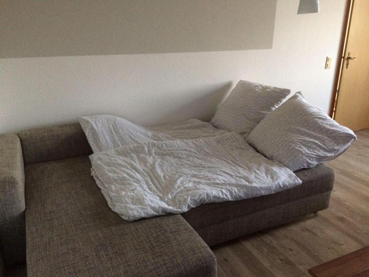 Ferienwohnung-Haus-Luetje-Wehr Hattstedtermarsch Extérieur photo